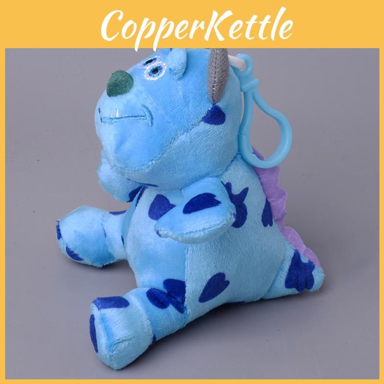 Monster University James Psullivan Mike Character Plush Doll Decor Pendant