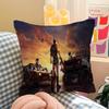 Classic Games PUBG Printed pillow cover sofa cushion cover home room decoration children gift