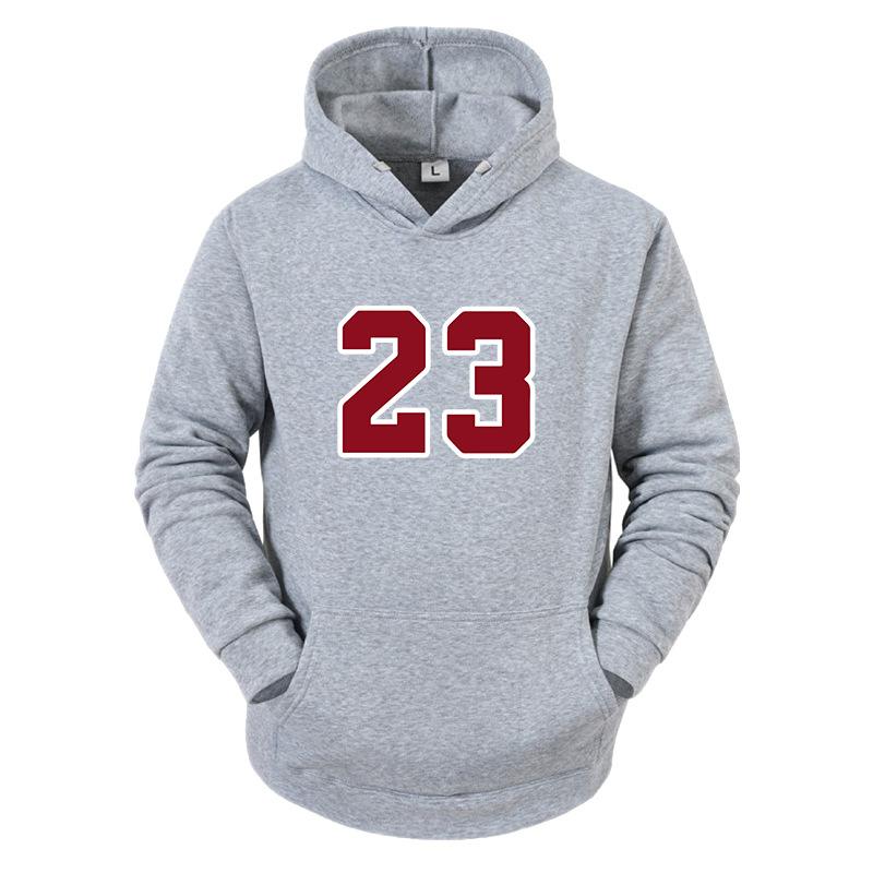 2025 Fahsion Printed Hoodies for Men High Quality Hooded Long Sleevd Pullover Male Daily Casual Sports Fitness Sweatshirts