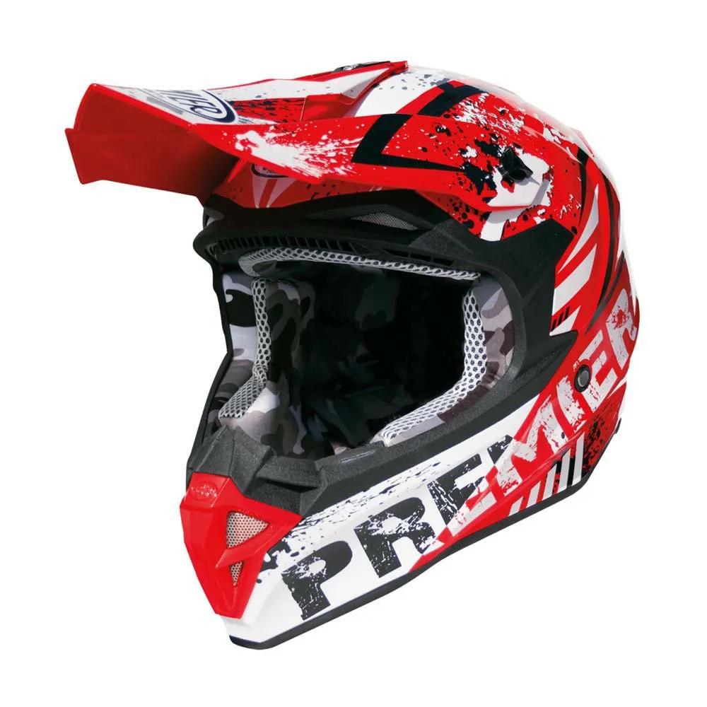 

Premier Helmets Шлем для бездорожья 23 Exige ZX2 22.06 XL