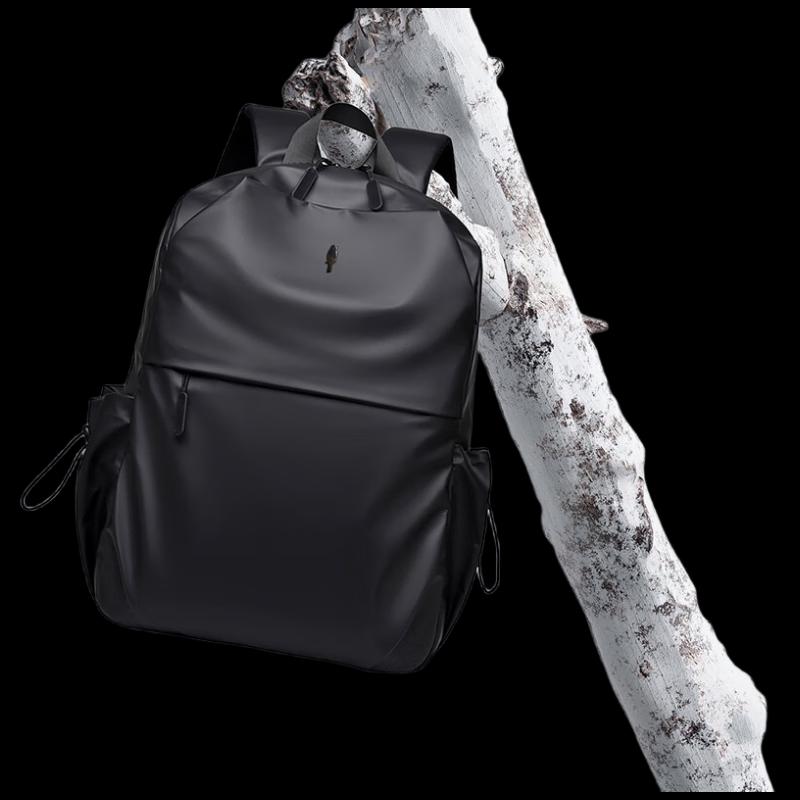 ZMN French Woodpecker Business Casual Laptop Backpack