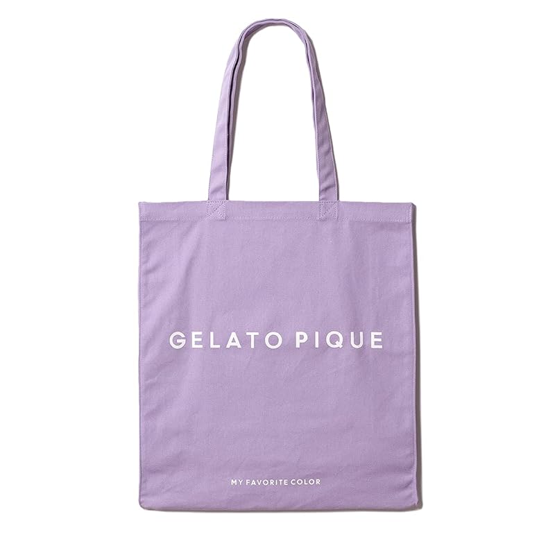 

[Gelato picket] hobby tote bag PWGB212627 ladies PPL