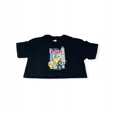 Top curto feminino BRATZ M da Spencer