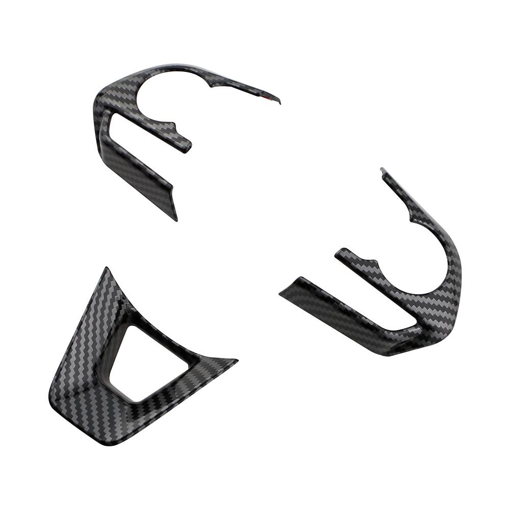 For Toyota Avalon Corolla Cross Rav4 Rav 4 2019 2020 2026 2026 2026 Steering Wheel Panel Sticker Cover Trim Interior Accessories