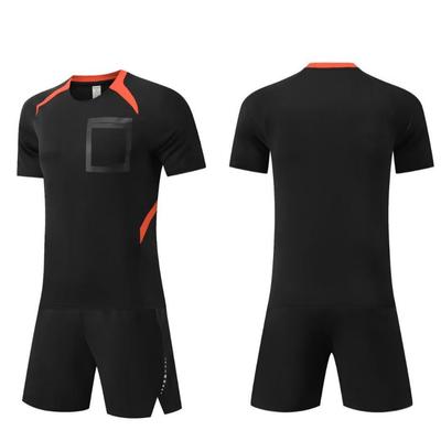 Referee Uniform for Adults (Men & Women) Sizes M-5XL