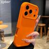 Protezione Fotocamera Caramella Silicone Liquido Morbida Custodia Per Per Iphone 11 12 13 14 Plus 1 16 17 Pro Max XR XS X Bordo Spessorato Cover