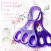 Toe Training Tube Ring Toe Training Toe Toe Ankle Usable in the Instruction Manual Included PIRICA mode - Tube, Spreader, Stretcher, Stretcher,