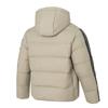 adidas Giacca in Piumino Calda alla Moda con Cappuccio Antivento Idrorepellente Uomo Giacche KH3989