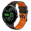 Silikonband für Google Pixel Watch 3 45mm Sportarmband für google pixel 3 PIXEL 45MM Correa Herren Armband Uhrenarmband Zubehör