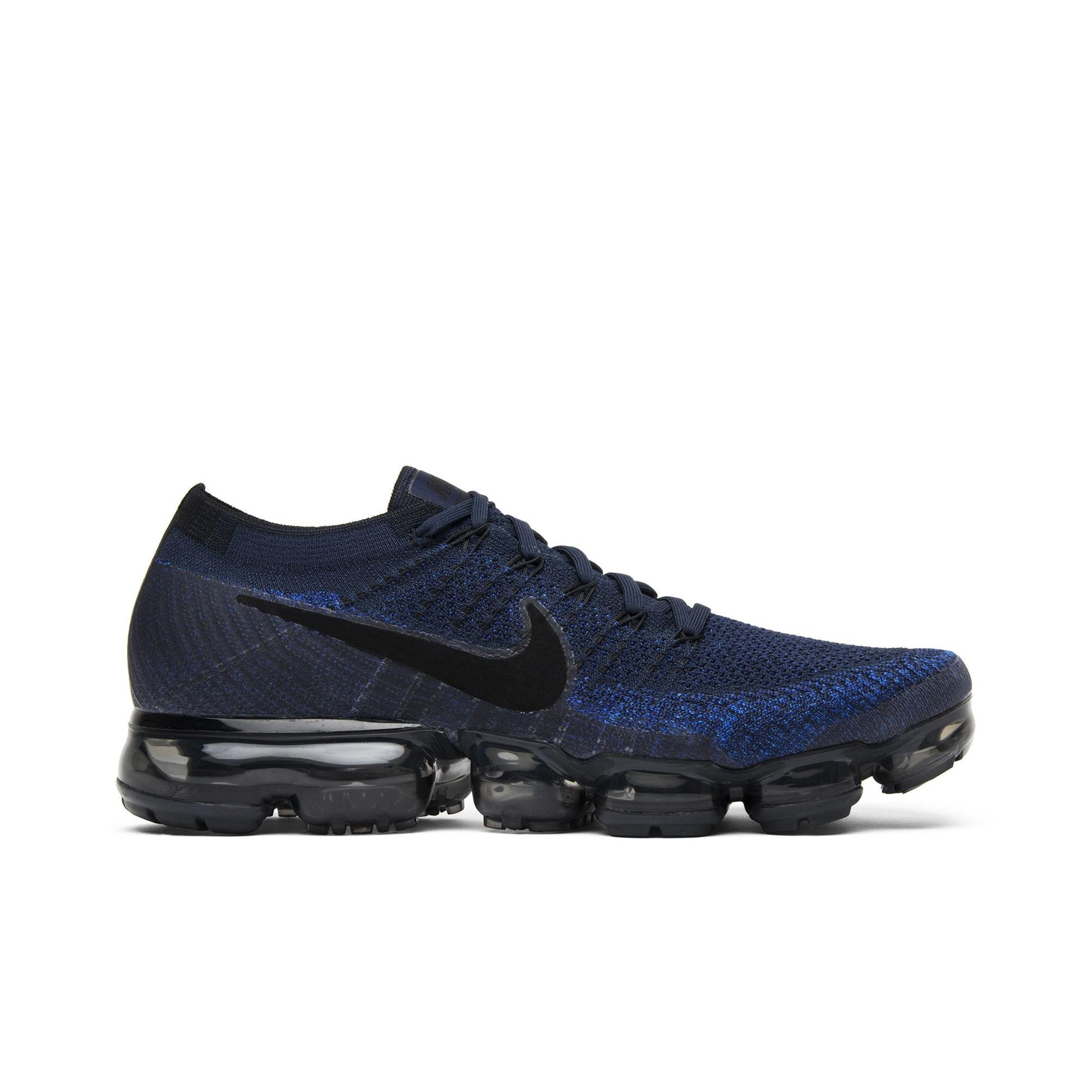 Nike Air VaporMax `Midnight Navy` (Unisex)