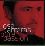 

CD JOSÉ CARRERAS, ELGAR, RACHMANINOFF, - Pure Passion WPCS10205 Japan ObiClassical Used