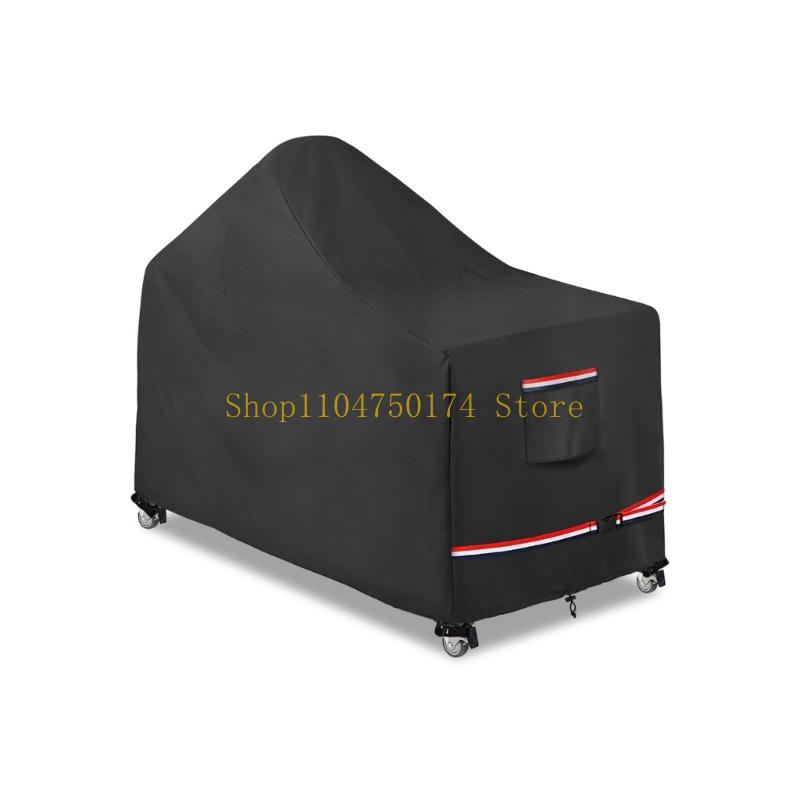 

Portable BBQ Grill Cover Carrying Bag Fade Resistant Oxford Cloth Protective Lid With Adjustable Carrying Strap top sale CN