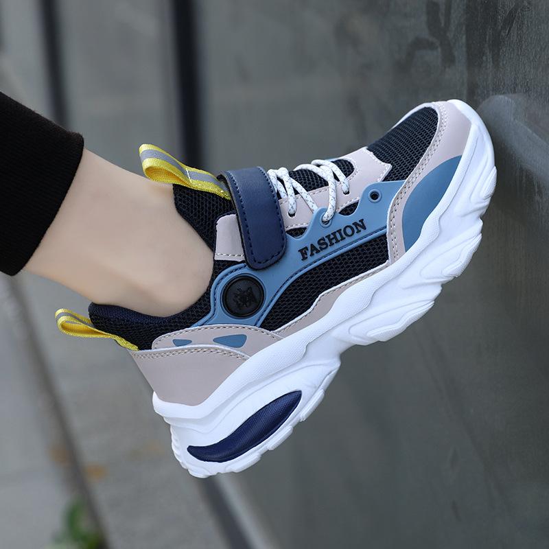 Herrenschuhe Sportschuhe Jungen große Baumwolle Jinjiang Schuhe Herbst und Winter Kinder Winter 2025 Klassenkameraden Samt große Kinder neue Modelle