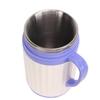650ML Pig Semen Collection Insulation Cup Stainless Steel Specimen Container with Elastic