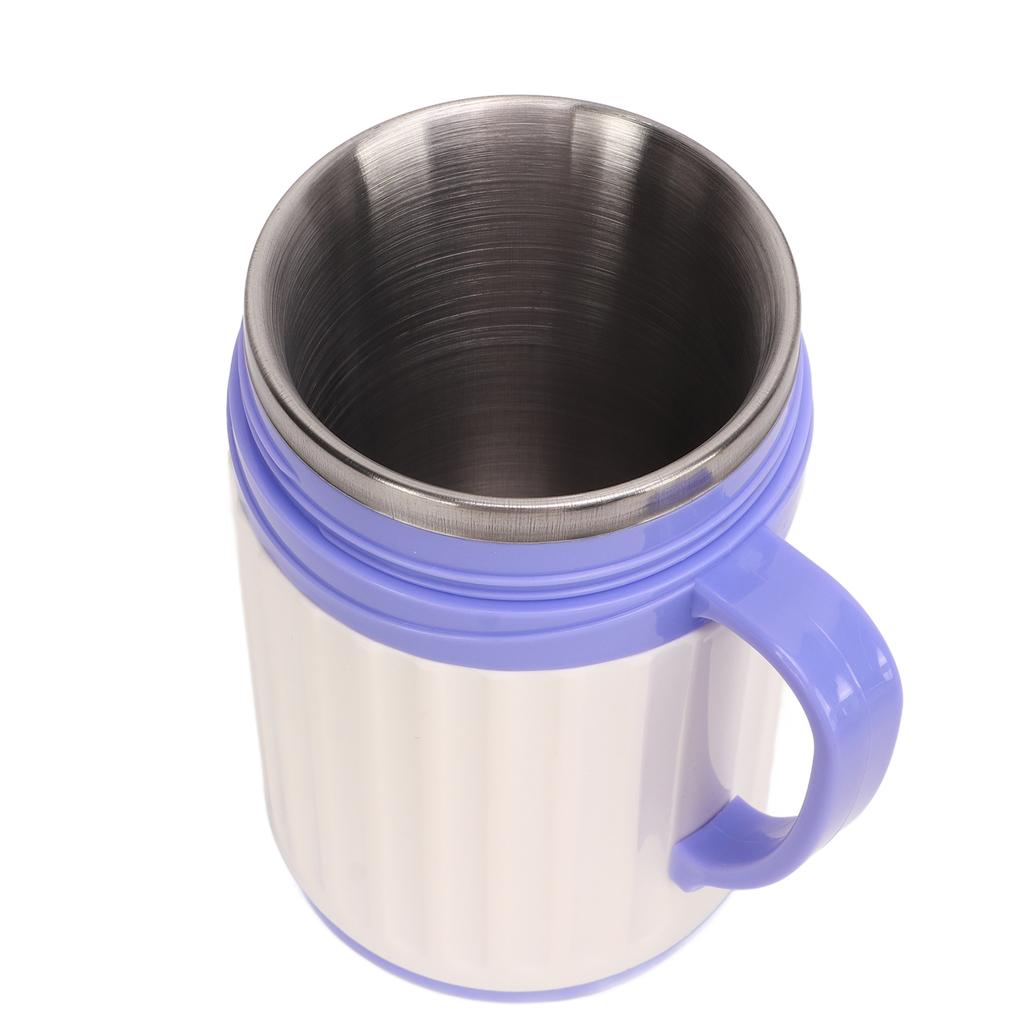 650ML Pig Semen Collection Insulation Cup Stainless Steel Specimen Container with Elastic