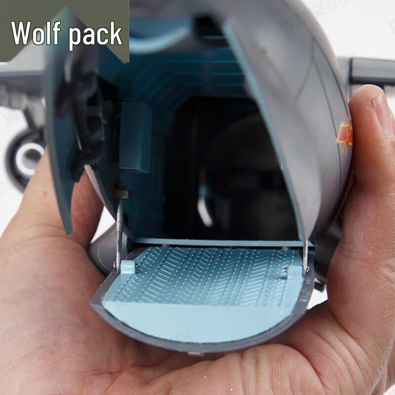 Conglang Y-20 Transport Aircraft Alloy Model