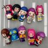 Langsam Rückprallender Knetball Anime Langsam Aufgehende Figur Weiches Fidget mit Niedlichem Beruhigendem Schreibtisch Charakter Design Tragbares Stressabbau Dekompressions Gadget