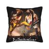 Extremoduro Rock Band Tour Pillowcase Accessories Printing Cushion Cover  Pillow Covers Home Decoration Zipper Multi Size