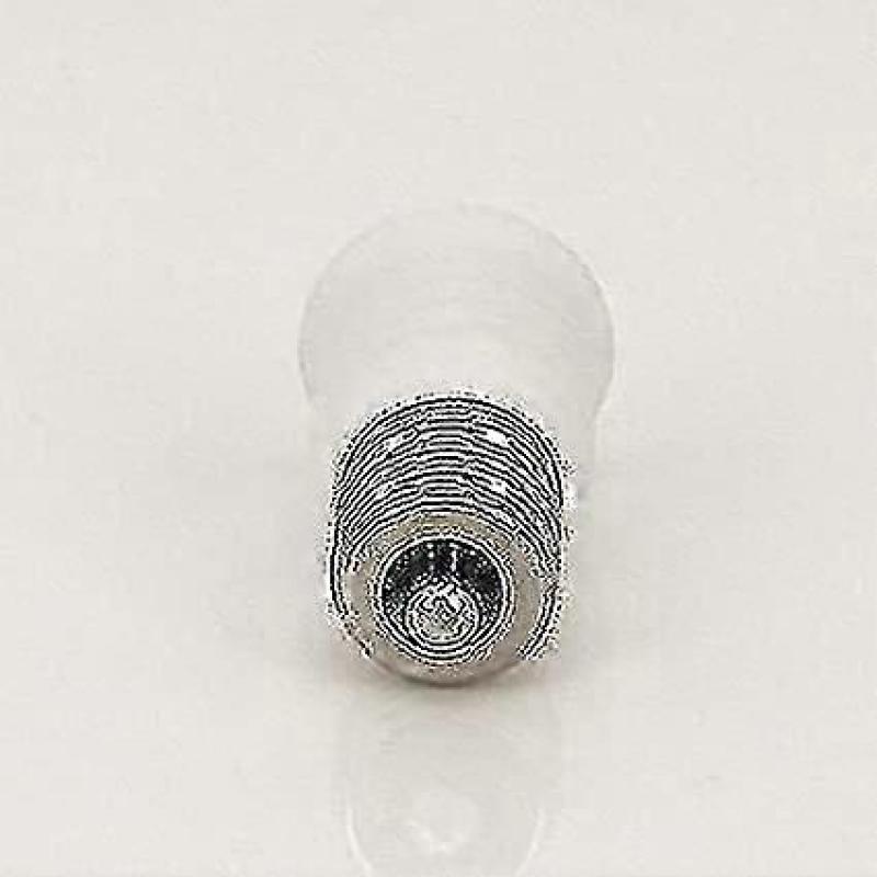 10 buc Adaptor E12 E12 La E14 Adaptor Convertor Bază Lampă, Adaptor Bază Lampă E12 La E14 Pentru Incandescent