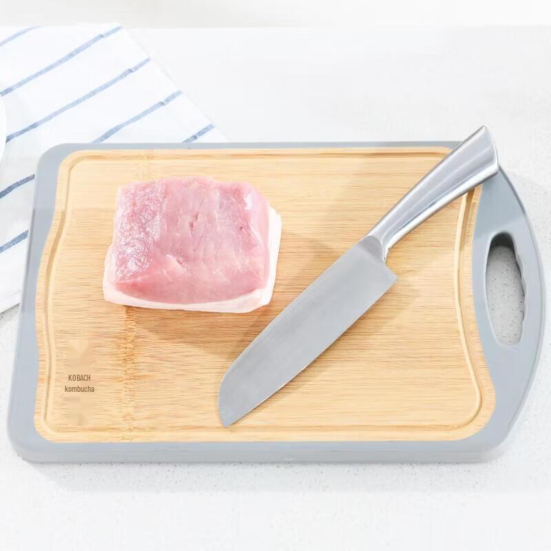 KOBACH 2cm Thick Walnut Solid Wood Chopping Board
