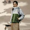 Pelliot Unisex Outdoor Windproof Warm Jacket