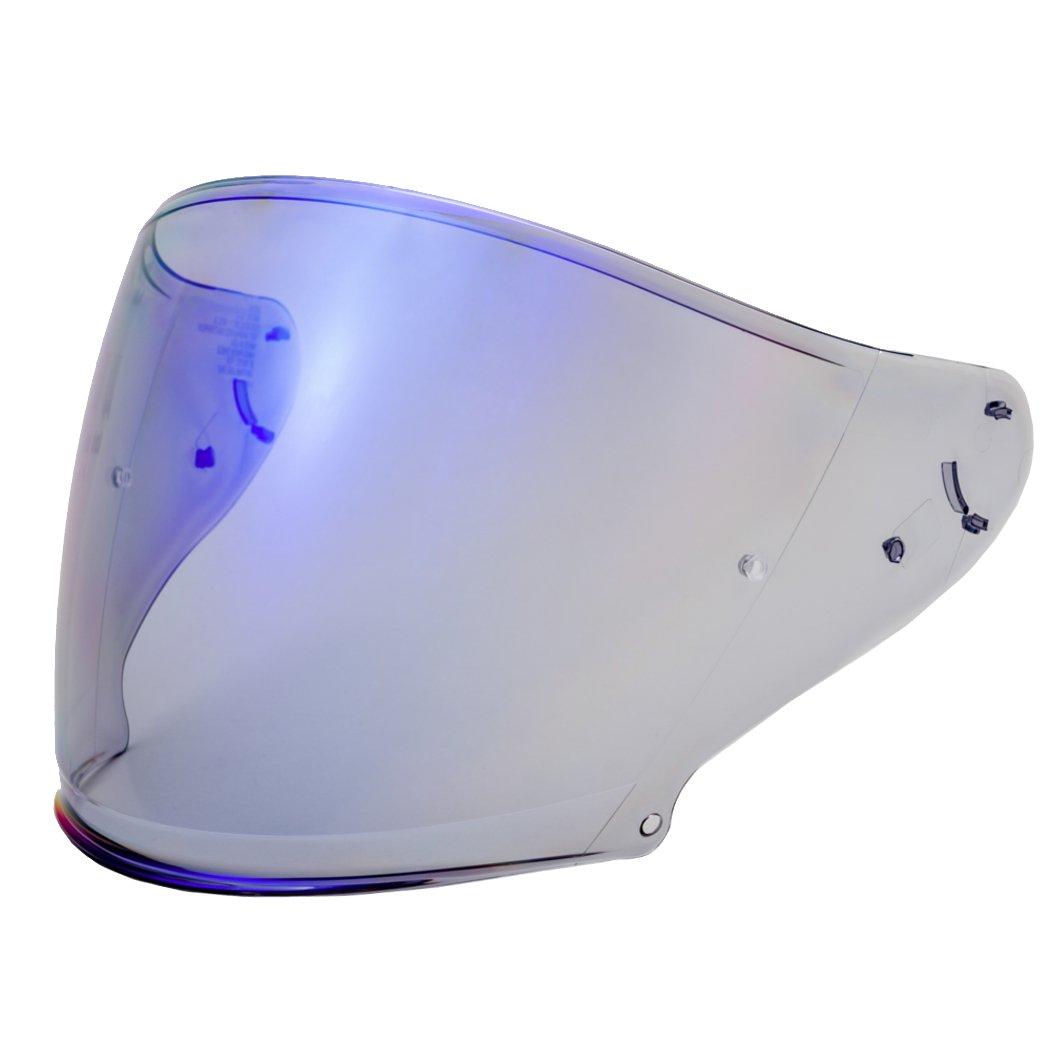 

Зеркальный щиток для мотоциклетного шлема Yamashiro EXTRA Shield для Shoei Mellow EX112400 (Дополнительный щиток) CJ-2, Дымчато-синий [Подходит для J-FORCE