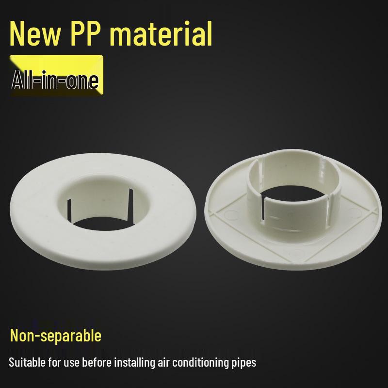 Air Conditioning Pipe Decorative Plug and Cover