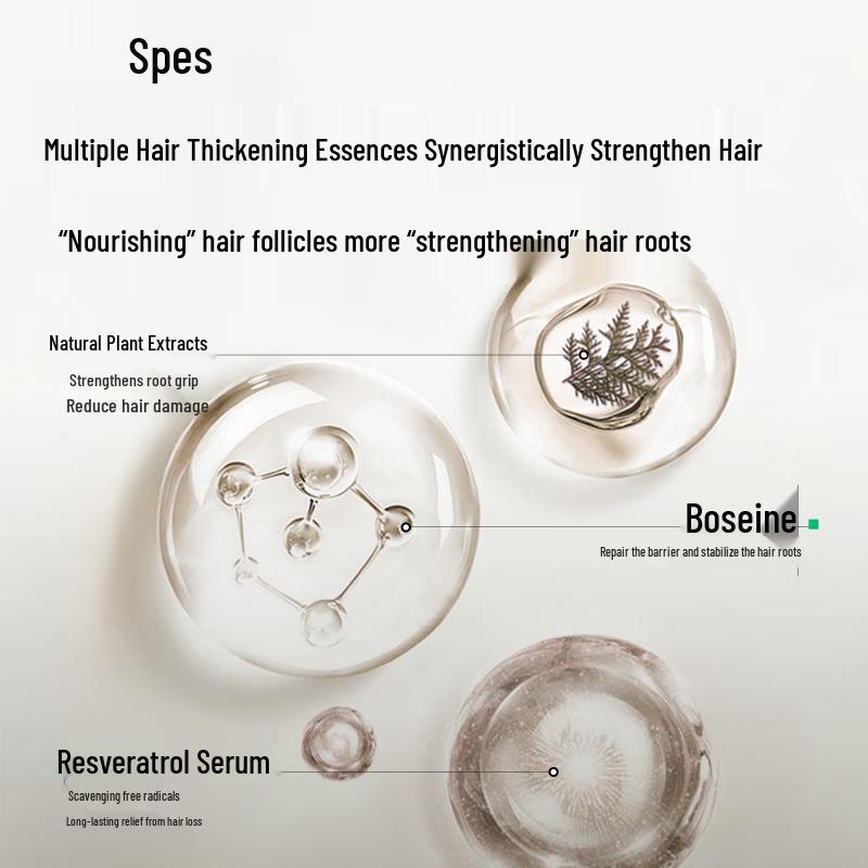 Spes Anti-Hair Loss Volumizing Shampoo