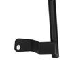 Motorcycle Rear Passenger Grab Bar Comfortable Grip Iron Motorbike Rear Seat Armrest Handle for XSR 700 2017 to 2023 Black