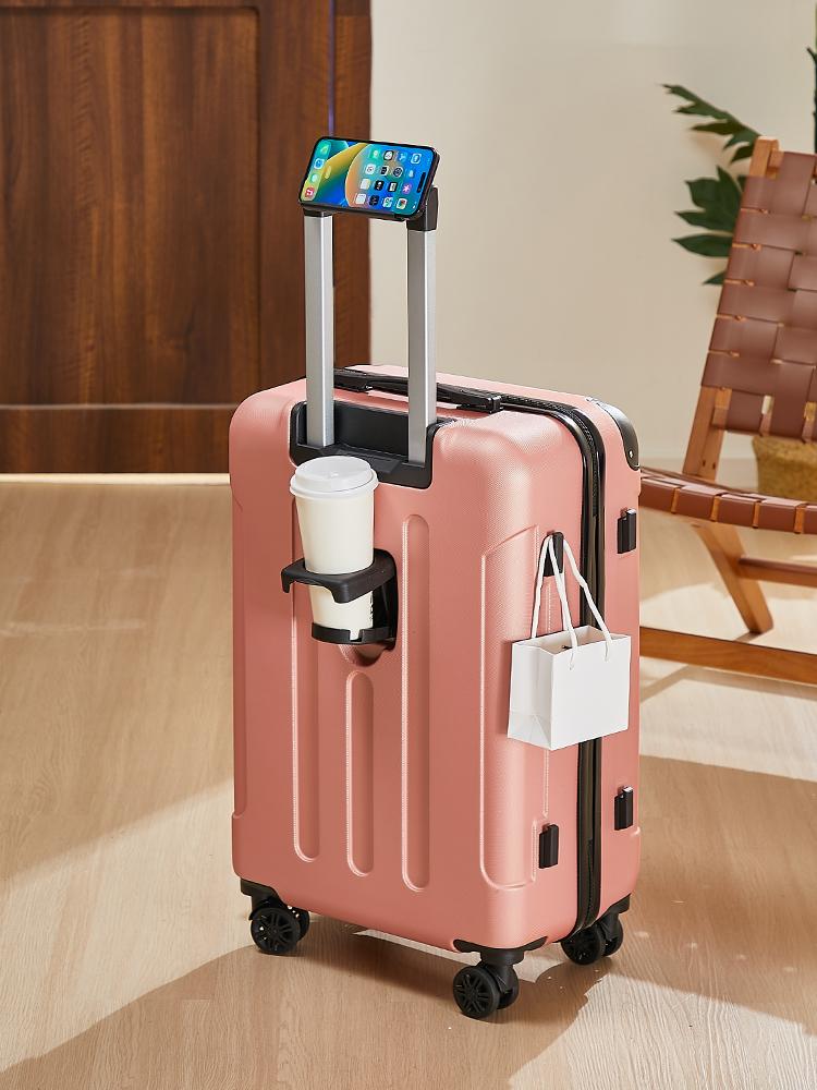 20-Inch Lightweight Carry-On Luggage ADBJ-BJ-20