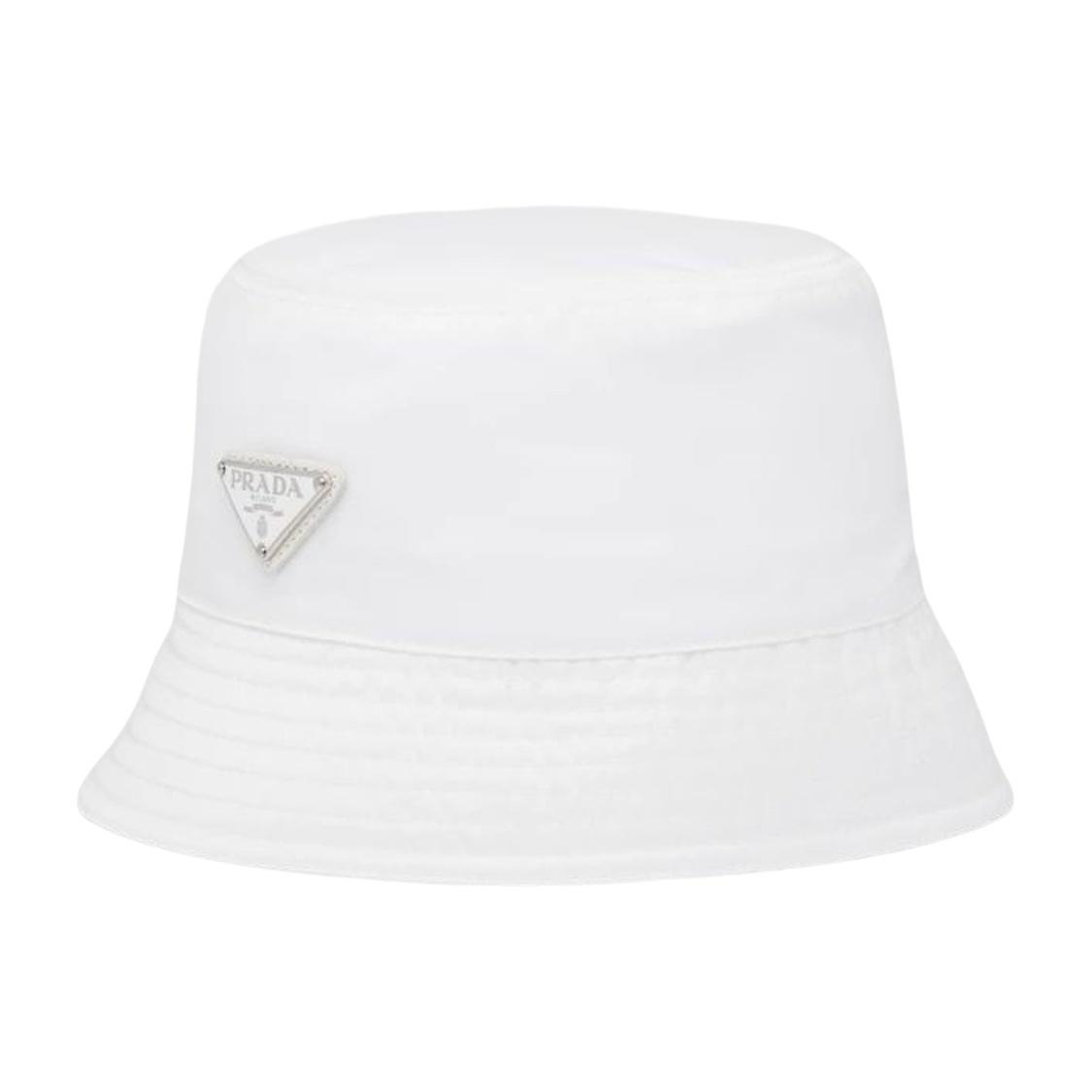 PRADA Re-Nylon Unisex 1HC137-2DMI-F0009 L white