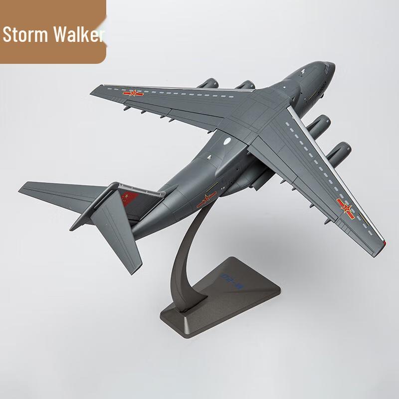 Stormwalker Yun-20 Transport Aircraft Model
