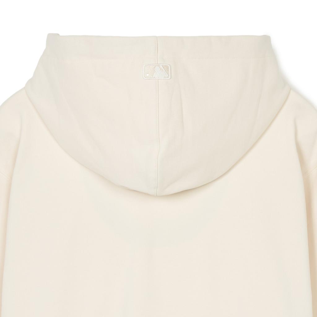 New MLB SS24 Sweatshirt Unisex Cream 3ATRB0141-43CRD