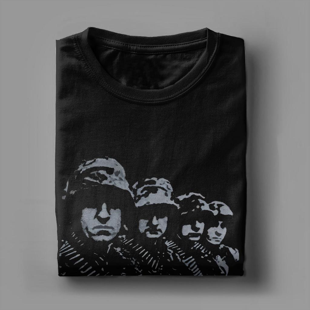 Marduk Metal Band  Graphic Printed T Shirt for Men Women  Cotton  Tee Shirt Clothes