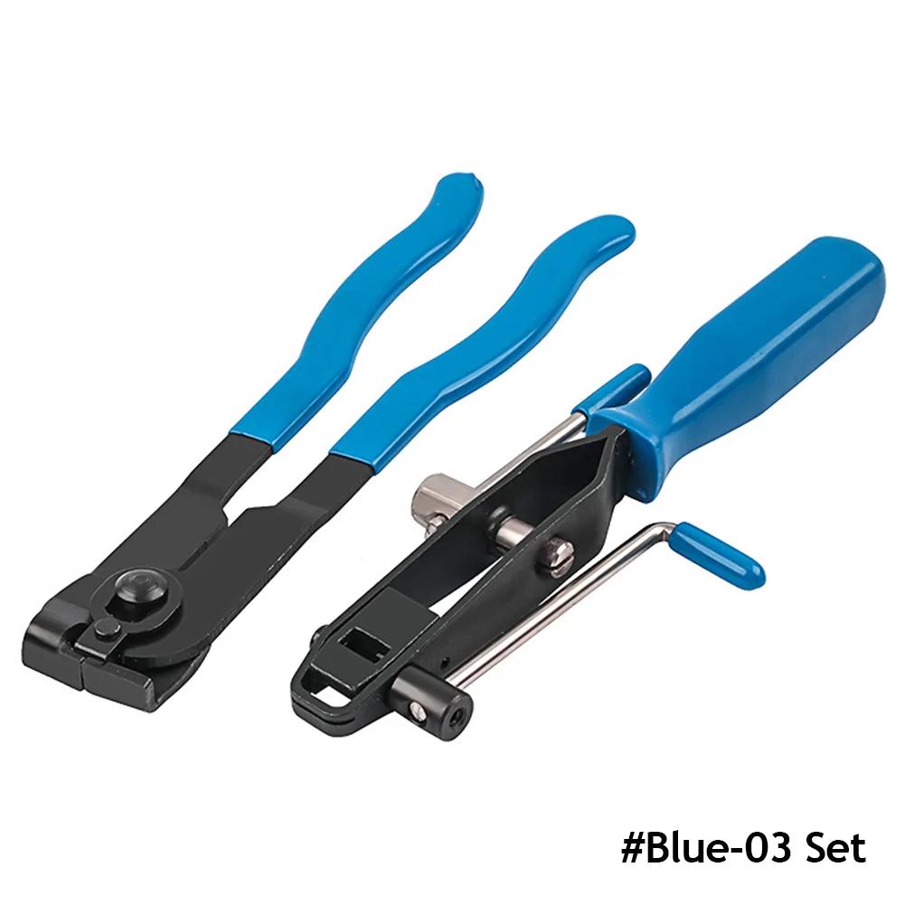 Small/Large CV Joint Boot Clamp Pliers Ear Clamps Plierss CV Boot Clamps CV Clamp Tool Drive Shaft CV Boot Clamp For Most Cars