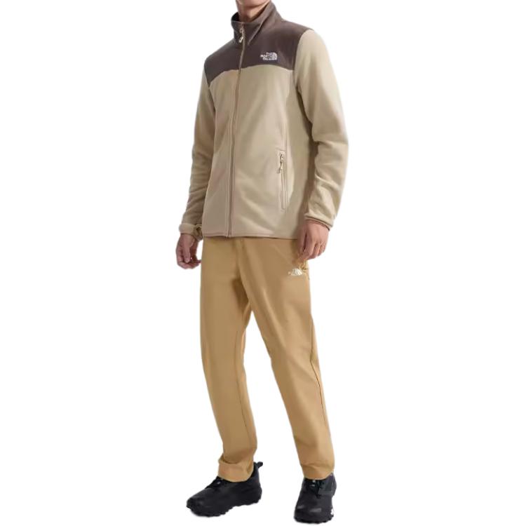 THE NORTH FACE Urban Exploration Casual Pants Men's Stone Tan NF0A83OP-LK5