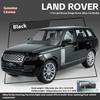 1/18 Land Rover Range Rover SUV Off-road Car Alloy Car Model Children's Boys Toy Car Gift Metal Car Ornaments Decoration