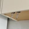 2Pcs Stainless Steel Desk Side Hook Adjustable School Bag Holder Cute Desk Bag Hook  Desk Side Use