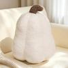 30cm Pumpkin Plush Pillow Red Stuffed Plushie Cute Plant Stuffed Doll  Party Prop