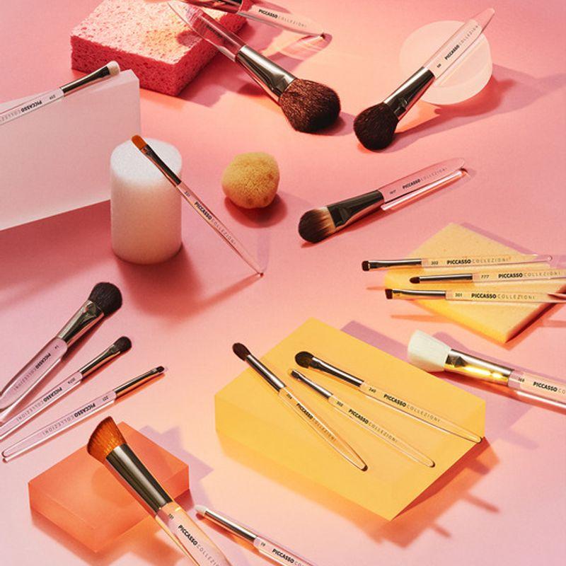 

PICCASSO COLLEZIONI 18-piece makeup brush set Picasso Collezioni Makeup Brush Set of 18
