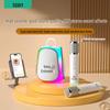 Soaiy K39M Wireless Karaoke Microphone Speaker CN Plug (adapter Included)