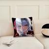 Game Zenless Zone Zero Soldier Anby cushion cover Pillow Cover Decoration Room Home Sofa living Office Car Nordic Simplicity