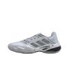 Barricade 13 Silver Metallic Dash Grey Women Sneakers JR4223
