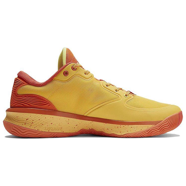 New Balance Hesi Low Halloween Men Sneakers Orange Sunflower Poppy BBHSLO1