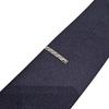 Countess Mara Simple One Point Mid Slim Silk Tie Cnty3o1115n0