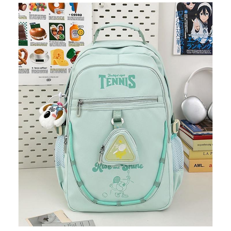 High value  Cute and Simple Japanese Students College Girls  New Schoolbags  Large Capacity Backpacks  College Backpacks.
