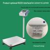High Precision Industrial Electronic Platform Scale (CN Version)