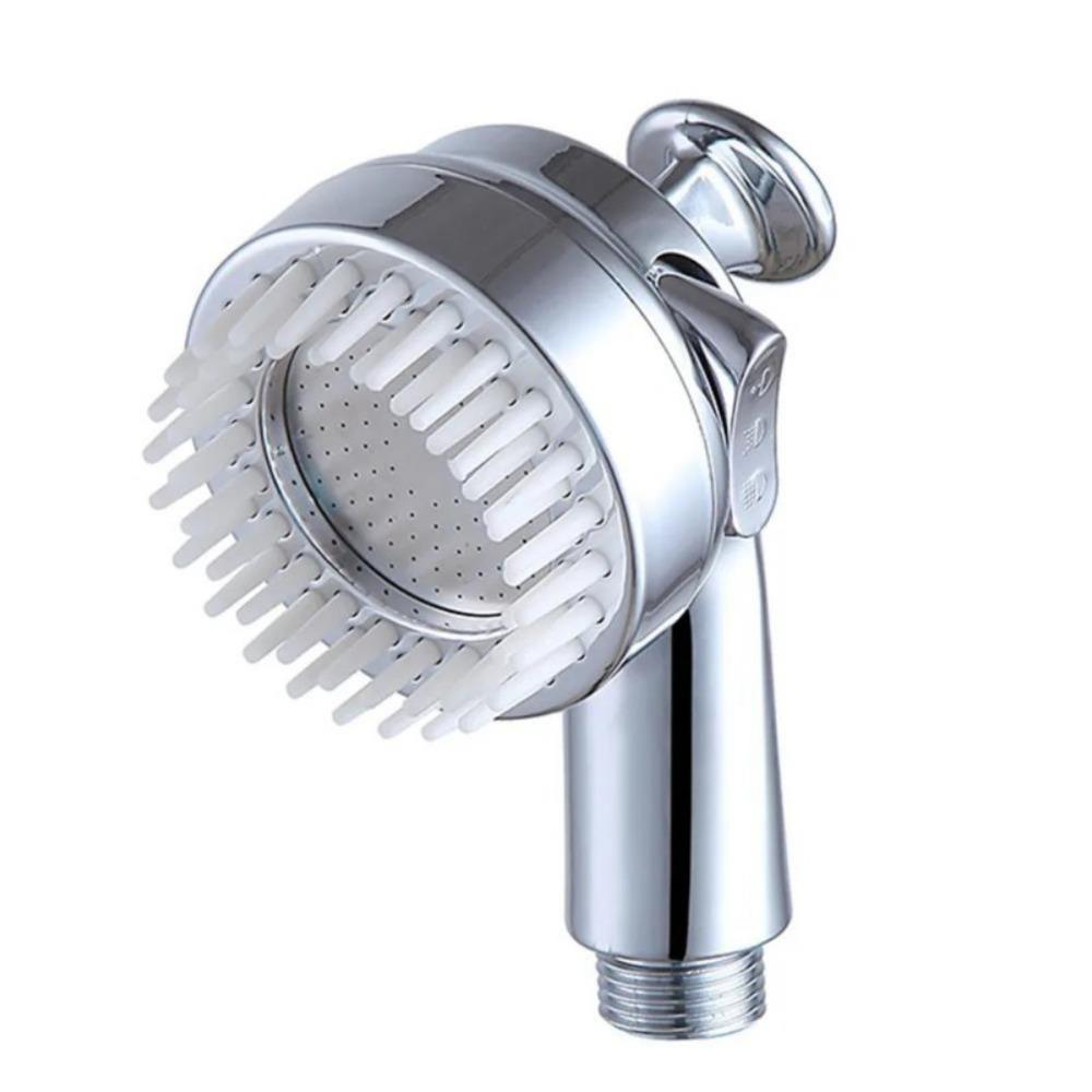 Water Control Pet Shower Head Dual Mode Massage Shower Head Pet Washing Sprinkler  Kitchen Sinks