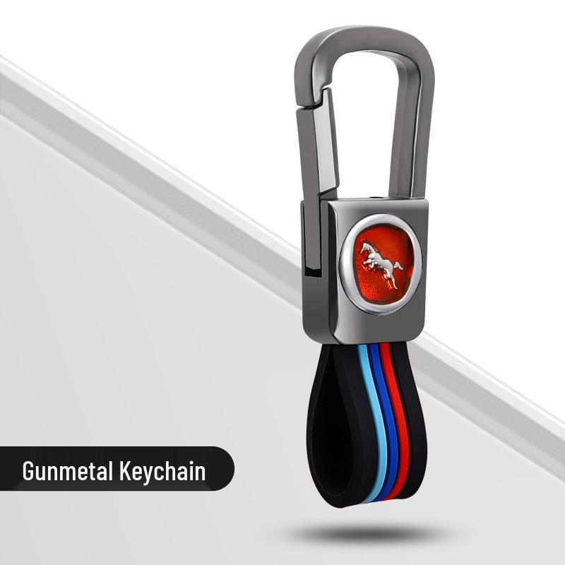 

Hanteng X7/X5/X7S Key Case with Metal Buckle - Fits 2.0/1.5T Car Models (16/18/20)