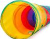 Long tunnel spring toy for cats FIGARO
